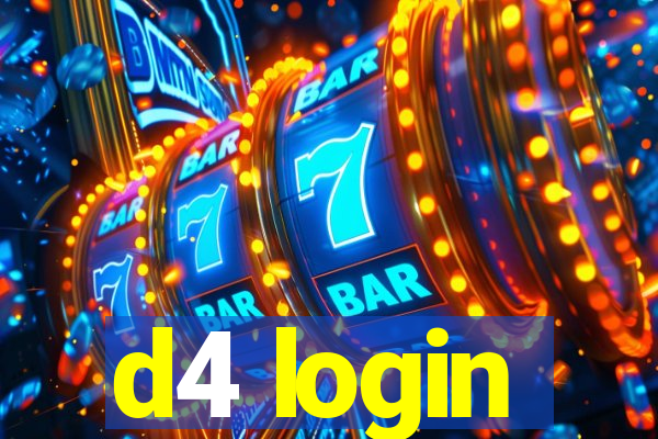 d4 login